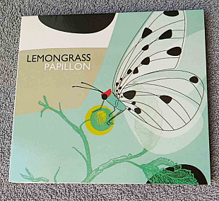 Lemongrass - Papillon CD лицензионный