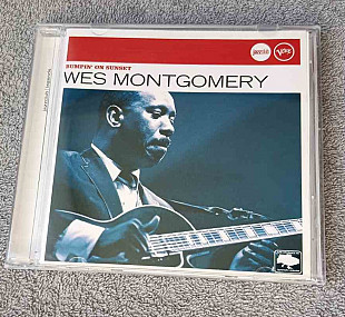Wes Montgomery - JazzClub CD лицензионный