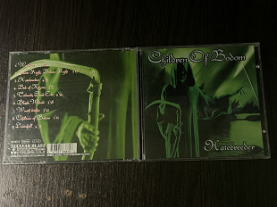 Cd диск Children of Bodom-Hatebreeder