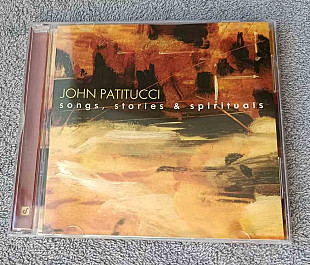 John Patitucci - Songs, Stories & Spirituals CD лицензионный