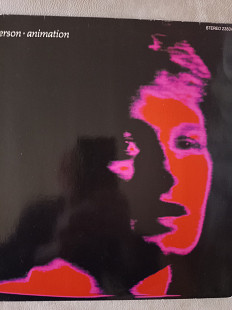 Jon Anderson – Animation