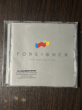 Cd диск Foreigner-The Devinitive 25 Anniversary Edition