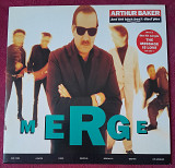 ARTHUR BAKER AND THE BACKBEAT DISCIPLES - MERGE 1989 Album LP
