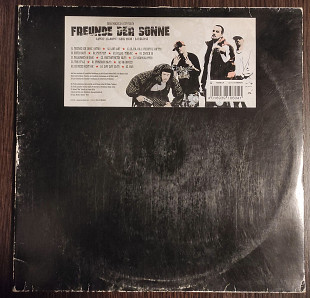 Вініл/платівка Freunde Der Sonne – Nur Noch 24 Stunden (німецький хіп-хоп)