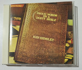 CD KEN HENSLEY 1973/1992 Proud Words On A Dusty Shelf (Germany)