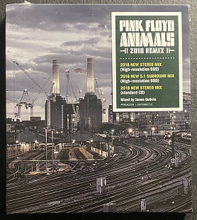 Pink Floyd – Animals (2018 Remix) – SACD ANALOGUE PRODUCTIONS USA