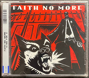 Faith No More – King For A Day Fool For A Lifetime – CD REPRICE RECORDS USA