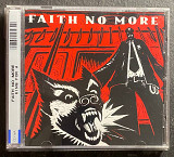 Faith No More – King For A Day Fool For A Lifetime – CD REPRICE RECORDS USA