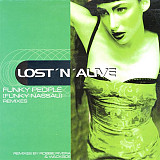 Lost 'N' Alive – Funky People (Funky Nassau) (Remixes)