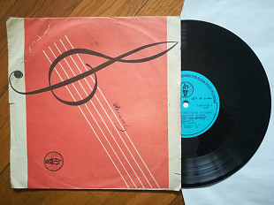 От мелодии к мелодии (4 серия) (1)-Ex., 8"-Мелодія