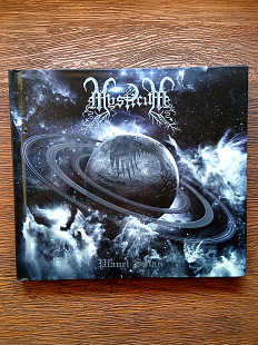 Mysticum "Planet Satan" CD digibook