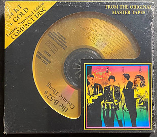 The B-52's – Cosmic Thing – 24K+ GOLD CD AUDIO FIDELITY USA