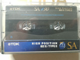 TDK SA 90 high position Type II