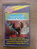 Аудиокассета фирменная Fantastic Rock'N'Roll