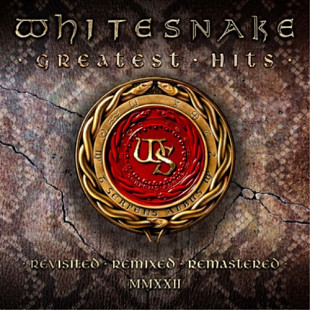 New Whitesnake – Greatest Hits