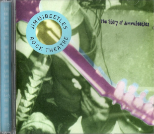 Jimmibeetles Rock Theatre ‎– The Story Of Jimmibeetles ( USA )