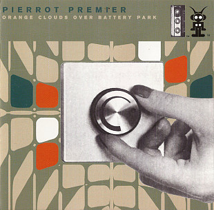 Pierrot Premier - Orange Clouds Over Battery Park ( USA )