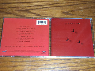Rush - Hold Your Fire (USA)