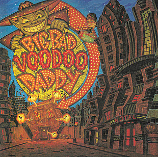 Big Bad Voodoo Daddy – Big Bad Voodoo Daddy ( UA )