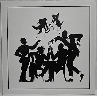 Аукцыон, О. Гаркуша & Хвост - Чайник Вина - 1992. (LP). 12. Vinyl. Пластинка. Rare.