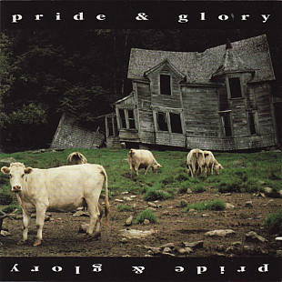 Pride & Glory – Pride & Glory ( 2 x CD ) Zakk Wylde