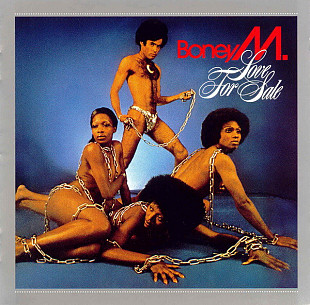 Boney M. ‎– Love For Sale
