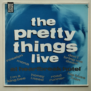 The Pretty Things – Live At Heartbreak Hotel