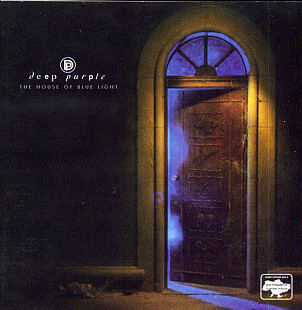 Deep Purple 1987 The House Of Blue Light [UA]