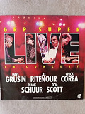 Dave Grusin, Lee Ritenour, Chick Corea, Diane Schuur, Tom Scott – GRP Super Live