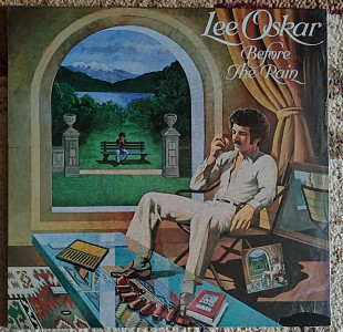 Lee Oskar ‎– Before The Rain-War.