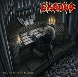 Exodus "Tempo of The Damned"2 LP repress 2020.
