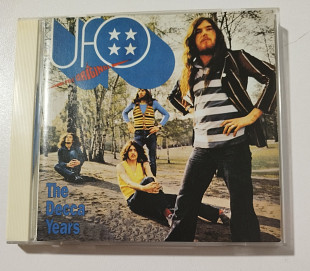 CD UFO 1993 The Decca Years (Germany)