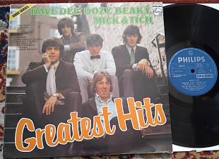 Dave Dee, Dozy, Beaky, Mick & Tich – Greatest Hits 1976 (UK) NM