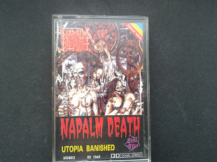 Napalm Death - Utopia Banished