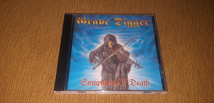 Grave Digger – Symphony Of Death - EP, Repress