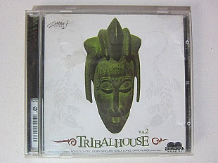 DJ Бинокль - Tribal house 2 (zона отрива)