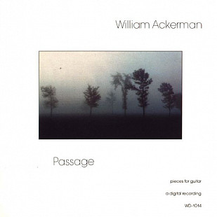 William Ackerman 1981 Passage (New Age) [US]