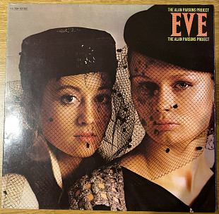 The Alan Parsons Project – EVE, Germany, Ex+