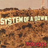 Платівка System Of A Down - Toxicity (оранжевий вініл)