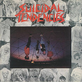 Вінілова платівка Suicidal Tendencies - Suicidal Tendencies