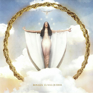 Вінілова платівка Rosalía – El Mal Querer