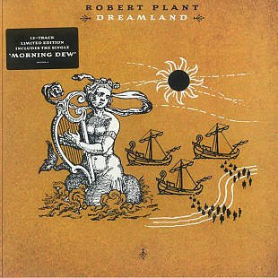 Вінілова платівка Robert Plant – Dreamland 2LP