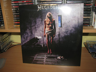 MEGADETH - Countdown To Extinction (LIMITED LP REISSUE)