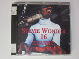 Stevie Wonder 16 classic love songs