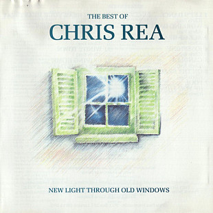 Chris Rea 1988 New Light Through Old Windows [US] (запечатан)