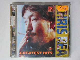 Chris Rea 2CD Greatest Hits (MTV history)