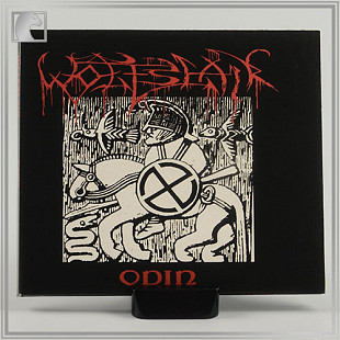 WOLFSLAIR "Odin" digipack cd
