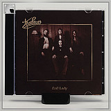 HADRON "Evil Lady" cd