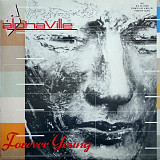 Alphaville – Forever Young LP / WEA – 240 481-1 / Europe 1984