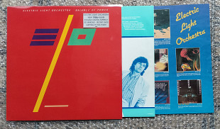 ELO * Balance Of Power * 86 Holland, Jet Records 26 467 Original.